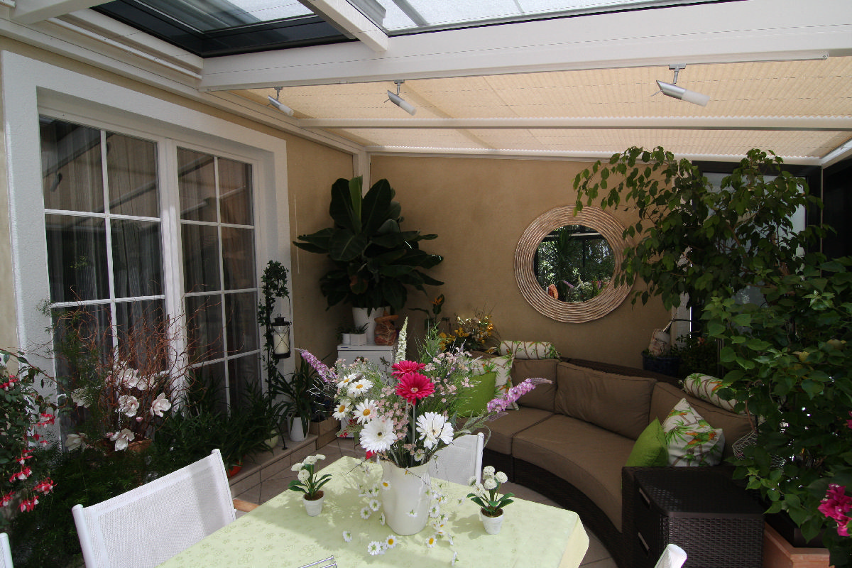 Farbe & Raum Dekorative Techniken