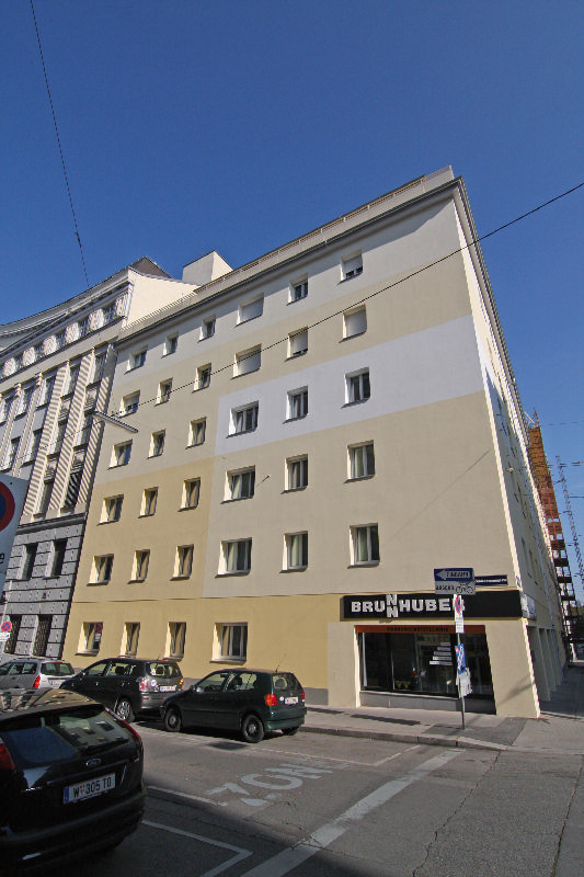 Farbe & Raum Fassadengestaltung