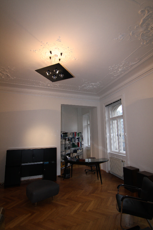 Farbe & Raum Tapeten & Stuck