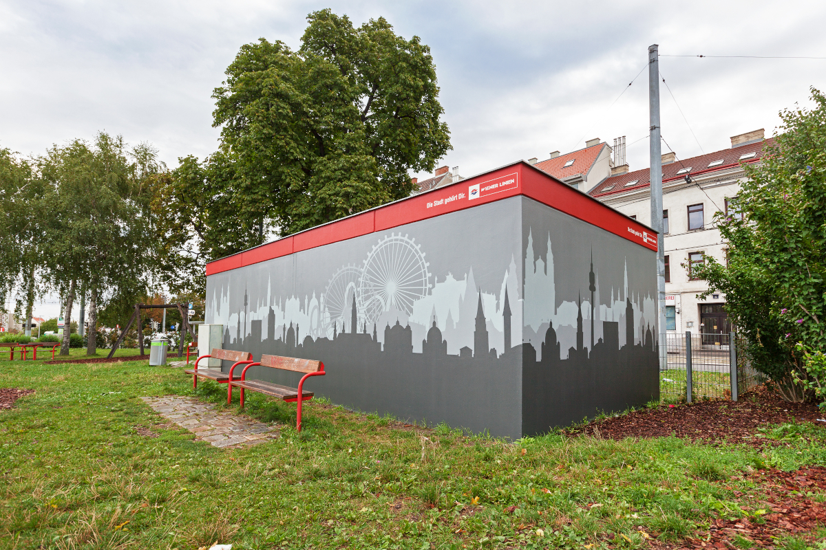 Farbe & Raum Willibald Rothen Gemalte Schriften & Logos